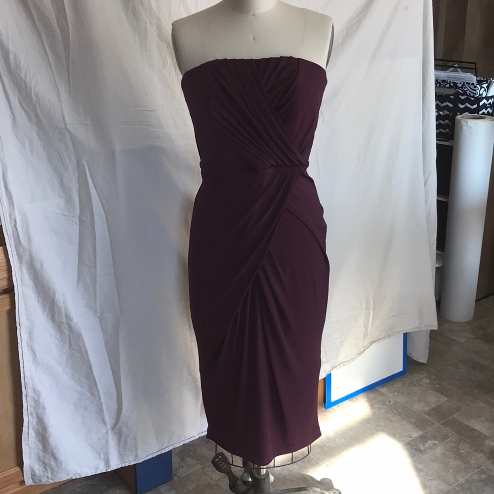 Stunning ASOS tall dress